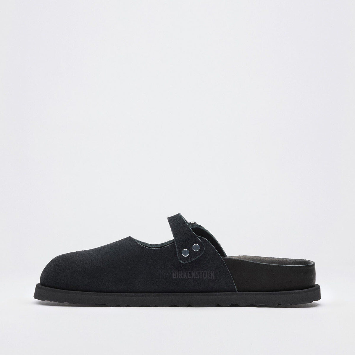 1774 Maria Suede Suede Leather Black