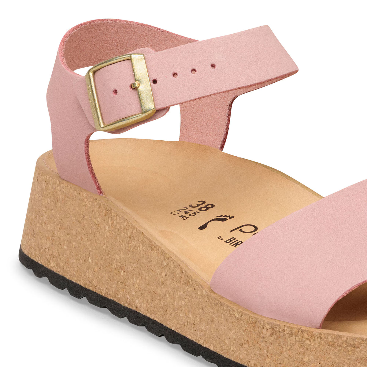 Glenda Nubuk Leather