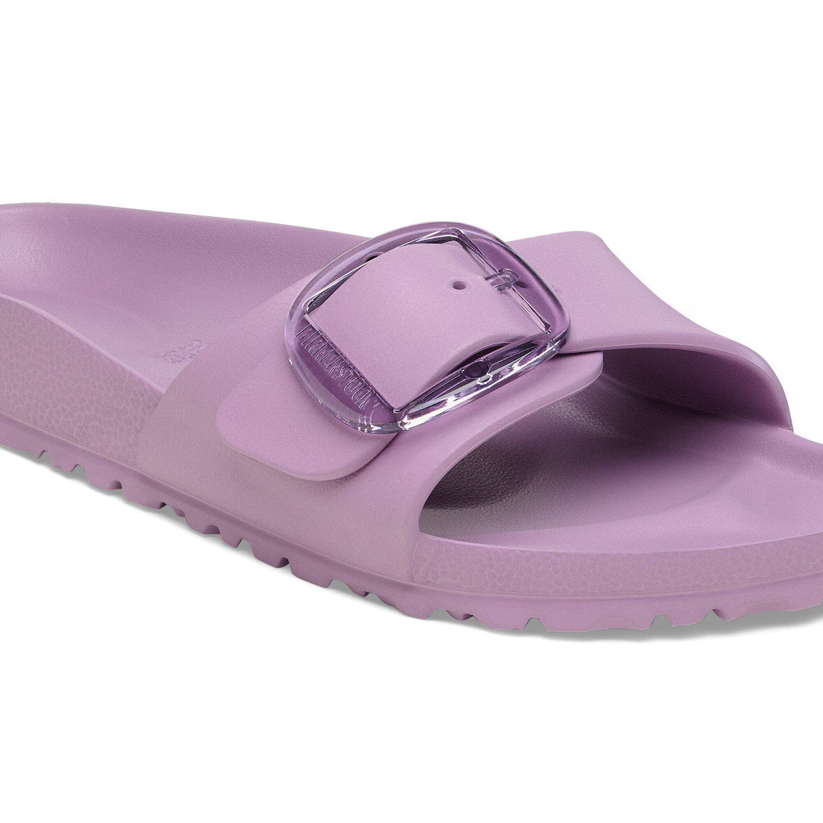 Madrid Big Buckle EVA Mauve