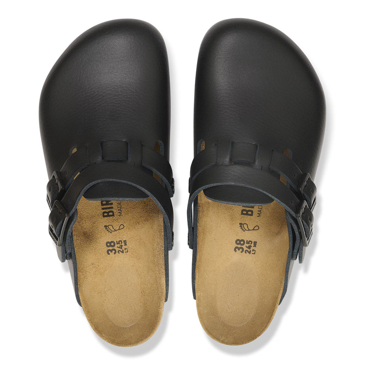 Kay PRO Natural Leather Coated
