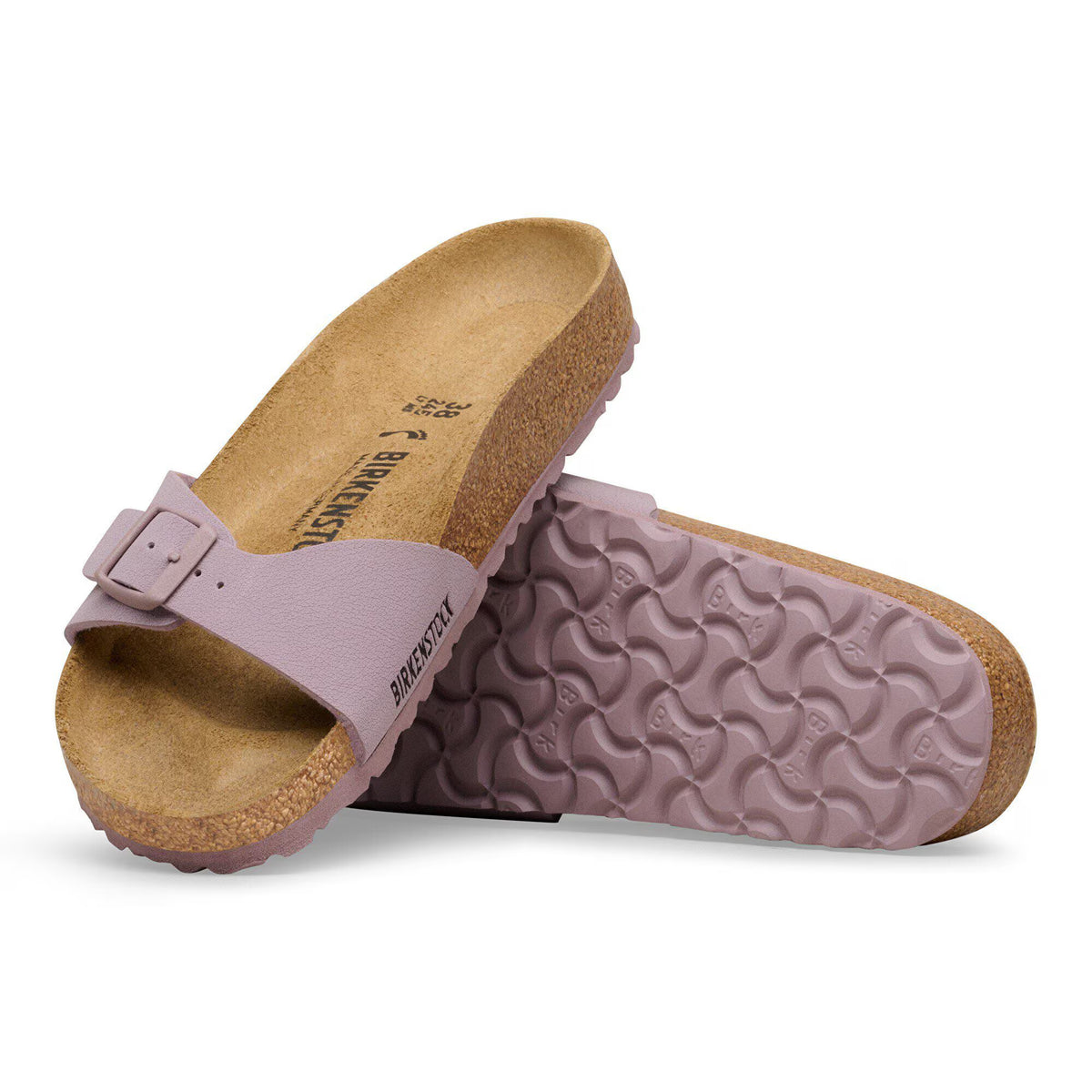 Madrid Birko-Flor Nubuk