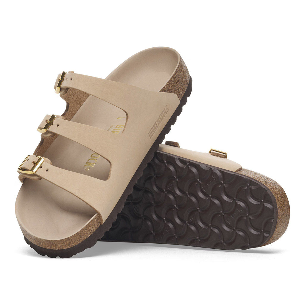 Florida Fresh Nubuk Leather