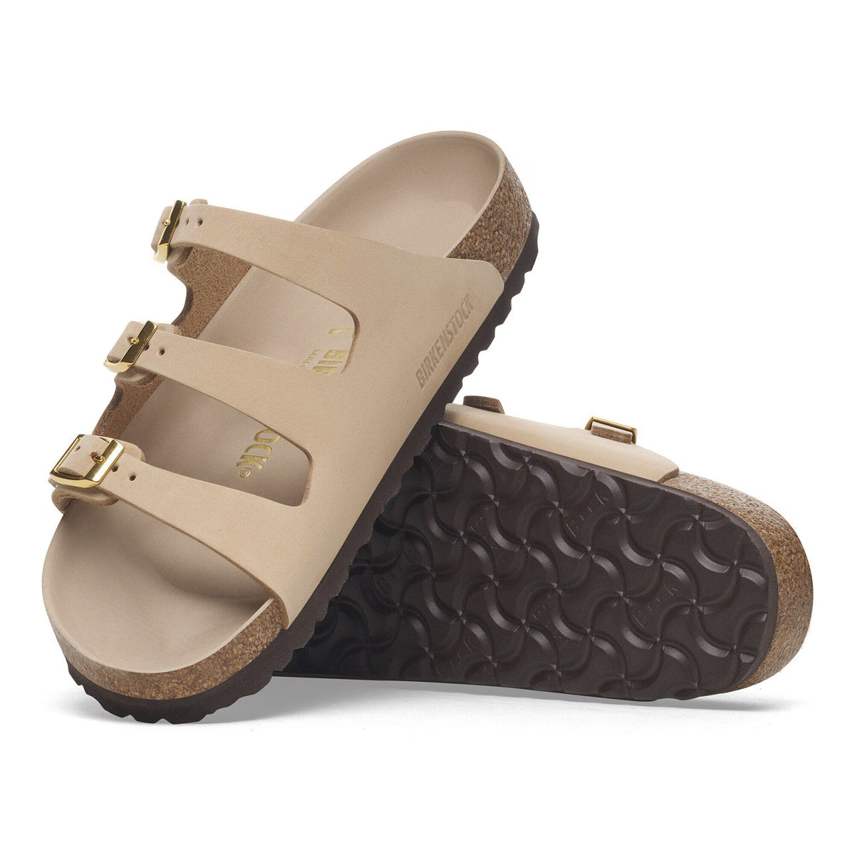 Florida Fresh Nubuk Leather