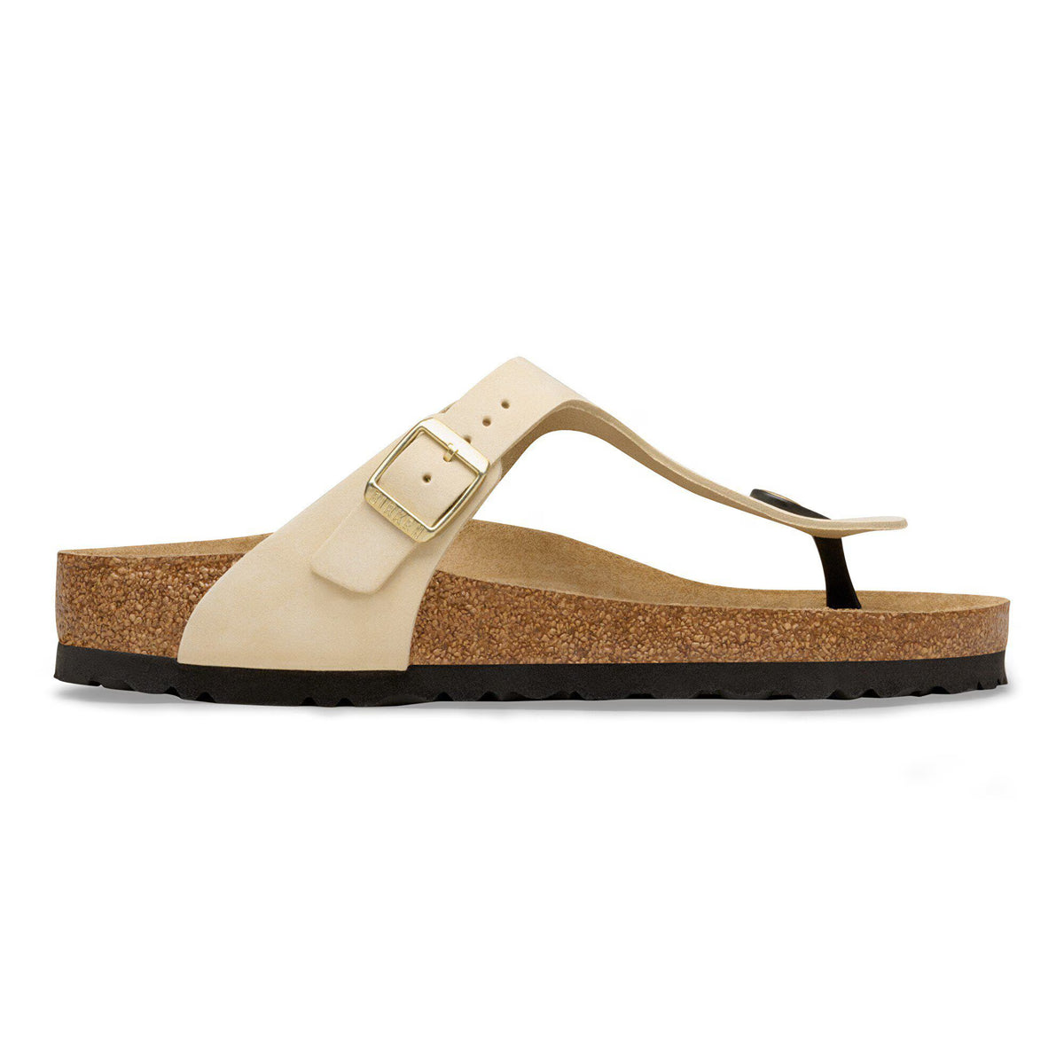 Gizeh Soft Footbed Nubuk Leather
