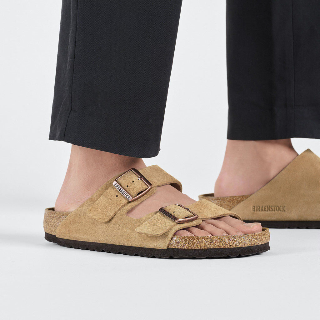 Arizona Suede Leather