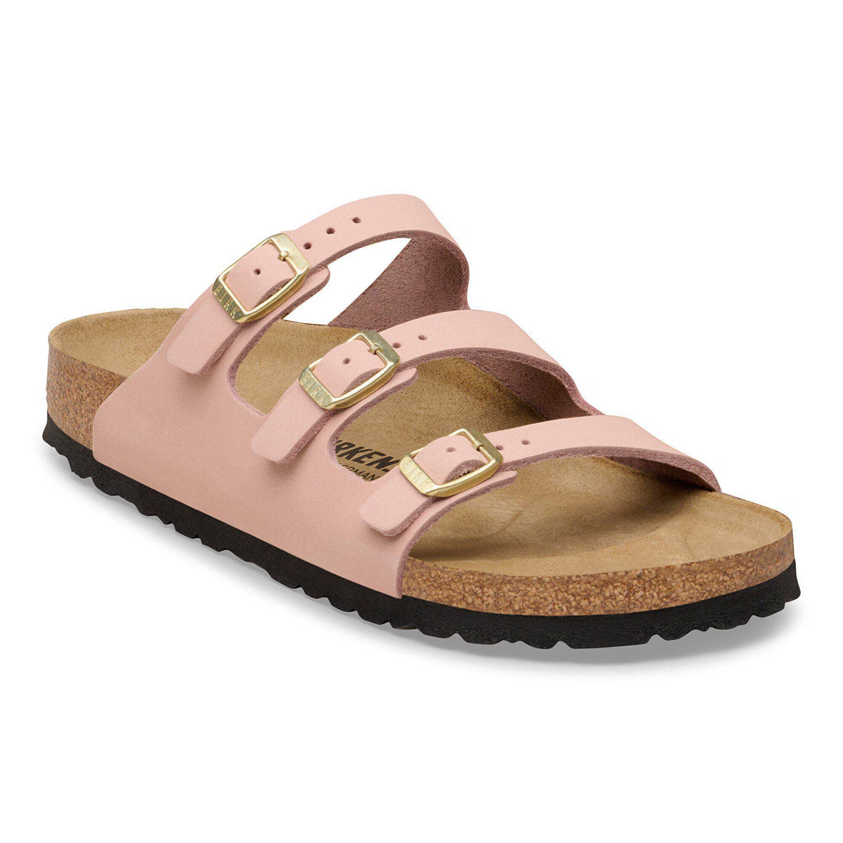 Florida Fresh Nubuk Leather