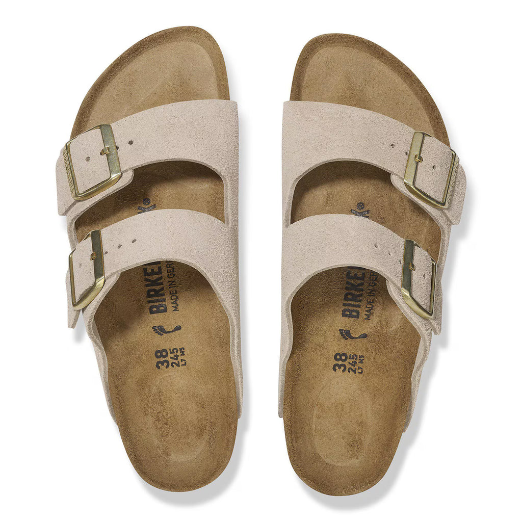 Arizona Suede Leather