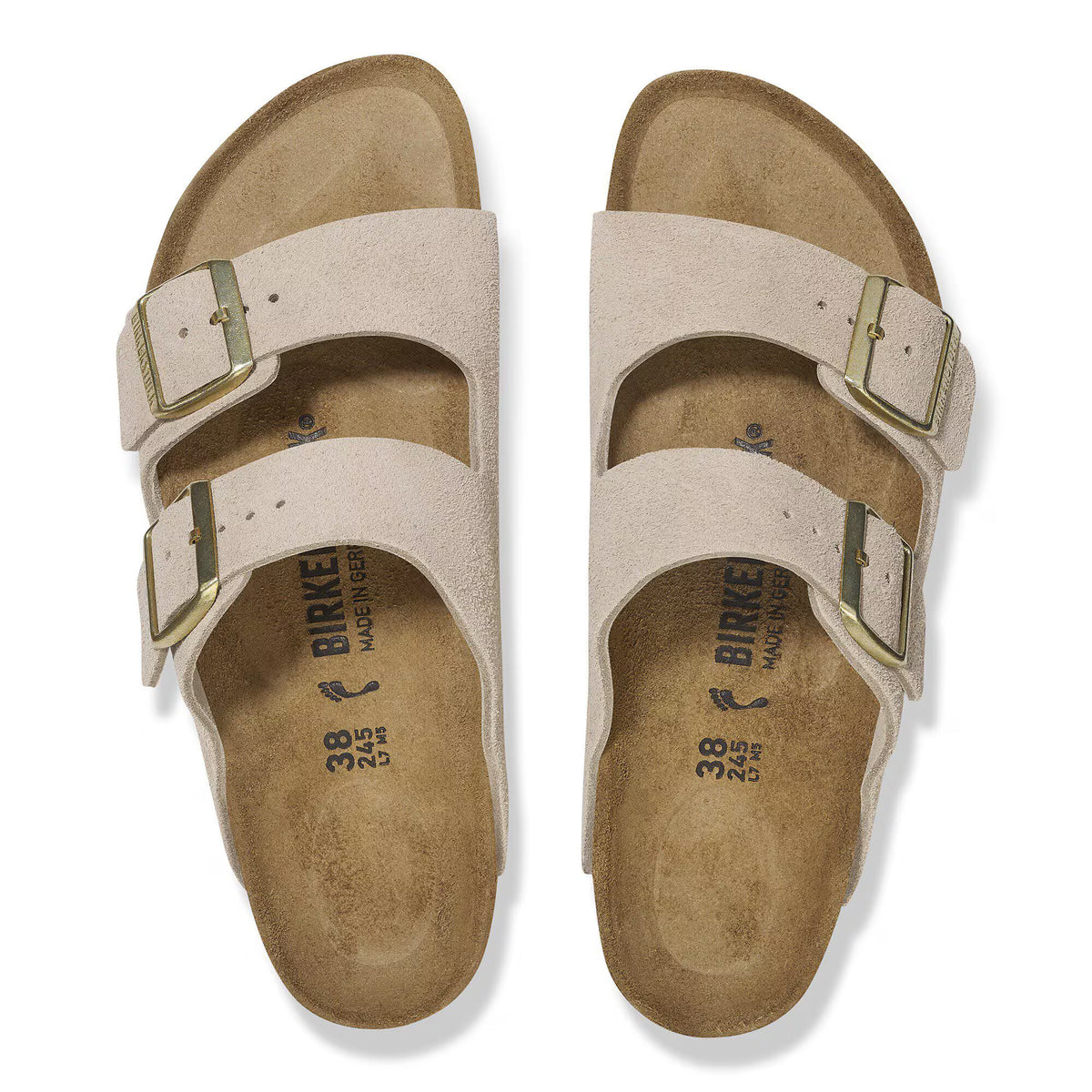 Arizona Suede Leather