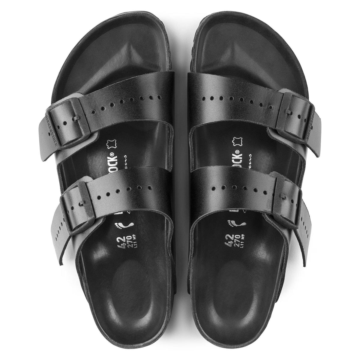 Arizona Rick Owens Amalfi Black