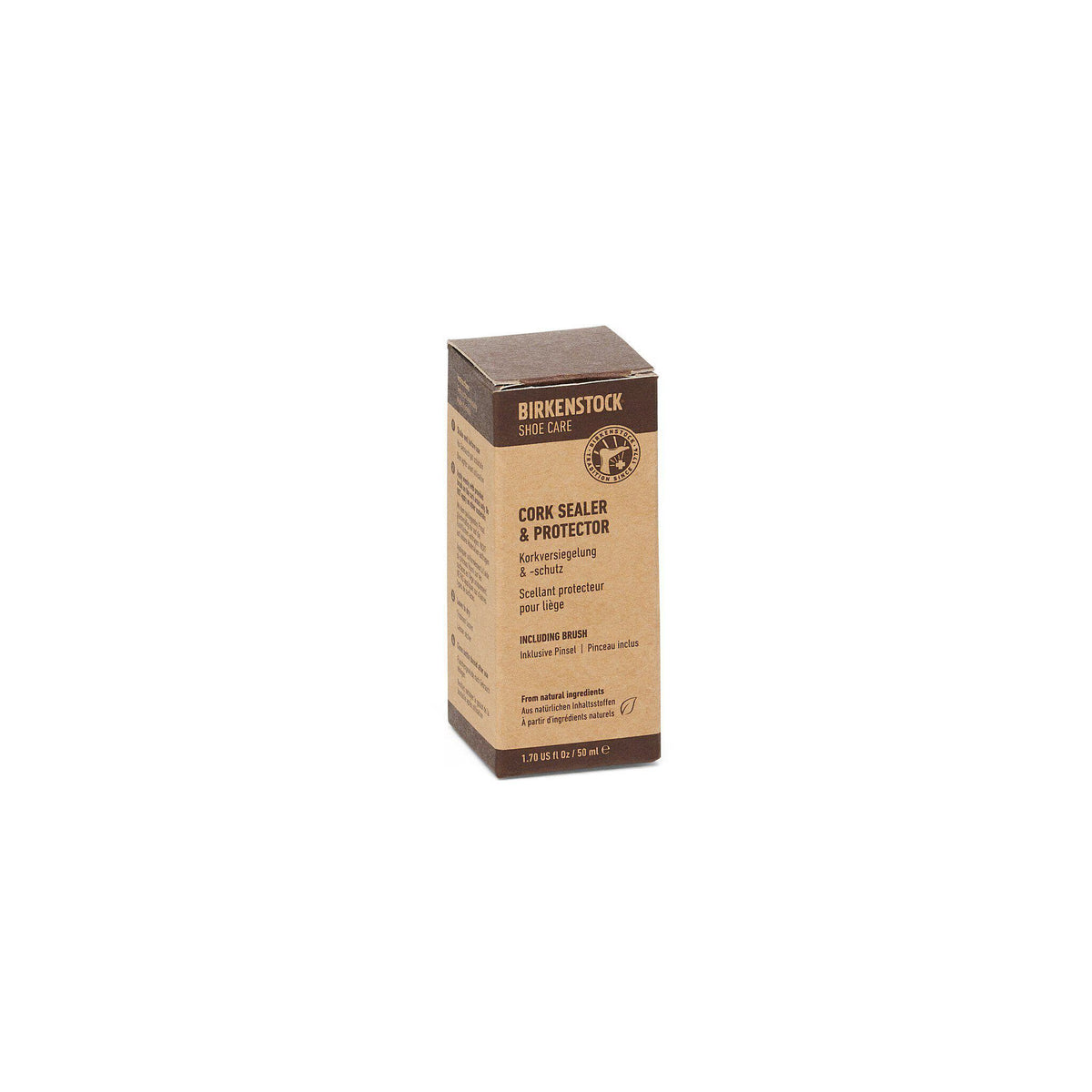 Cork Sealer and Protector (incl. Brush) Multi