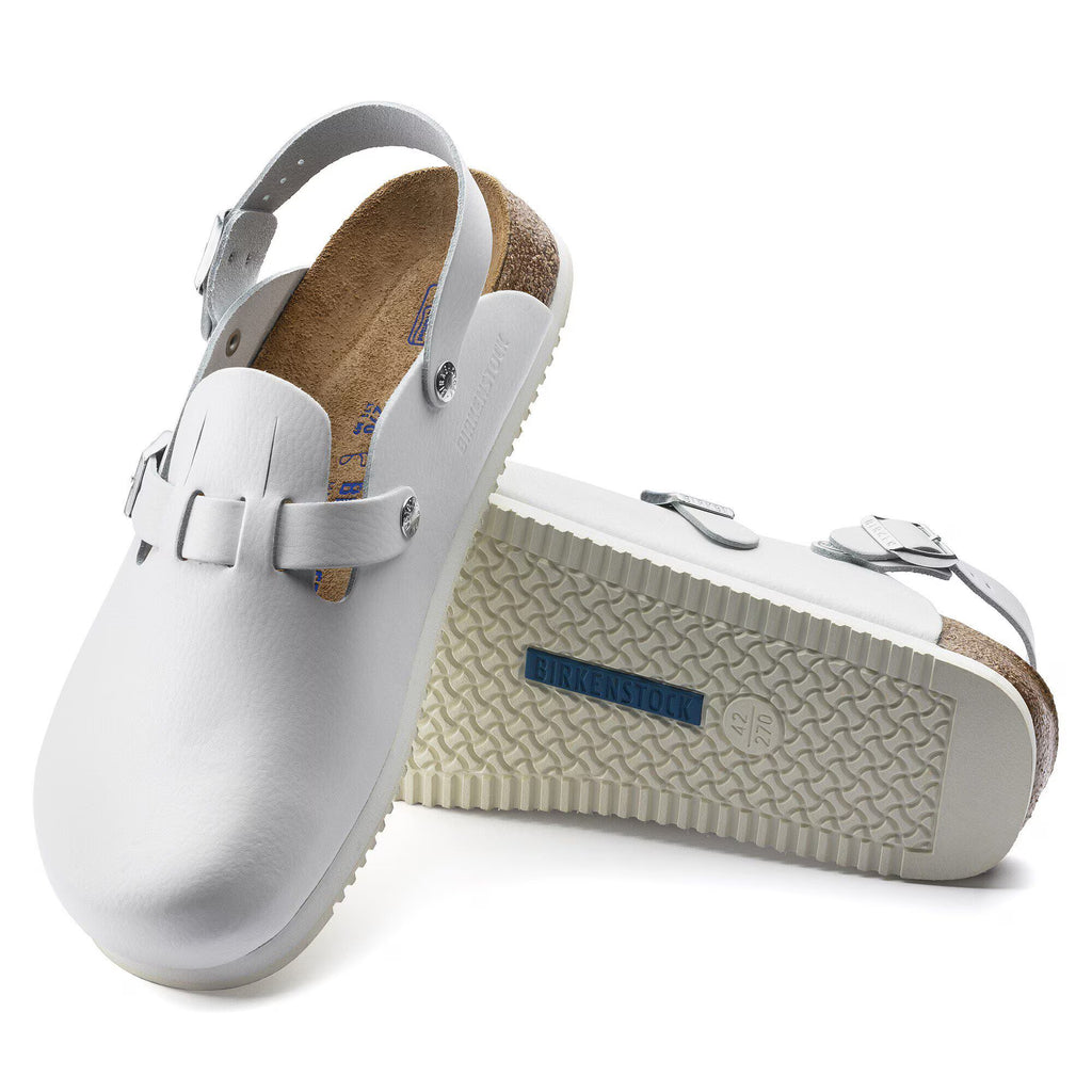 Kay SL Soft Footbed Natural Leather