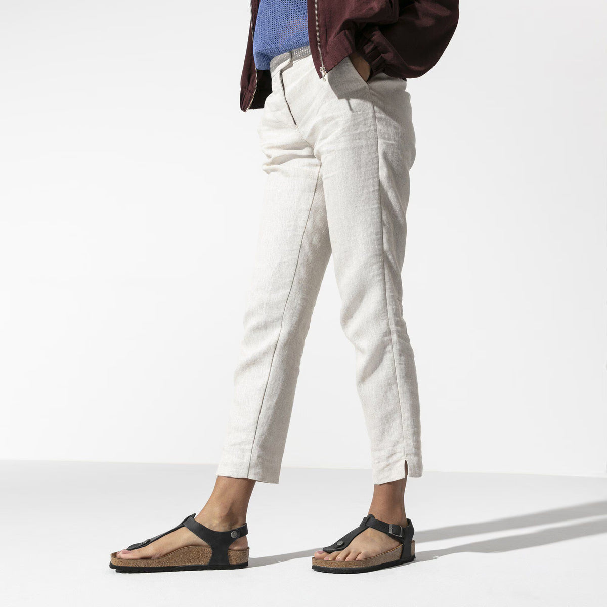 Kairo Natural Leather Oiled