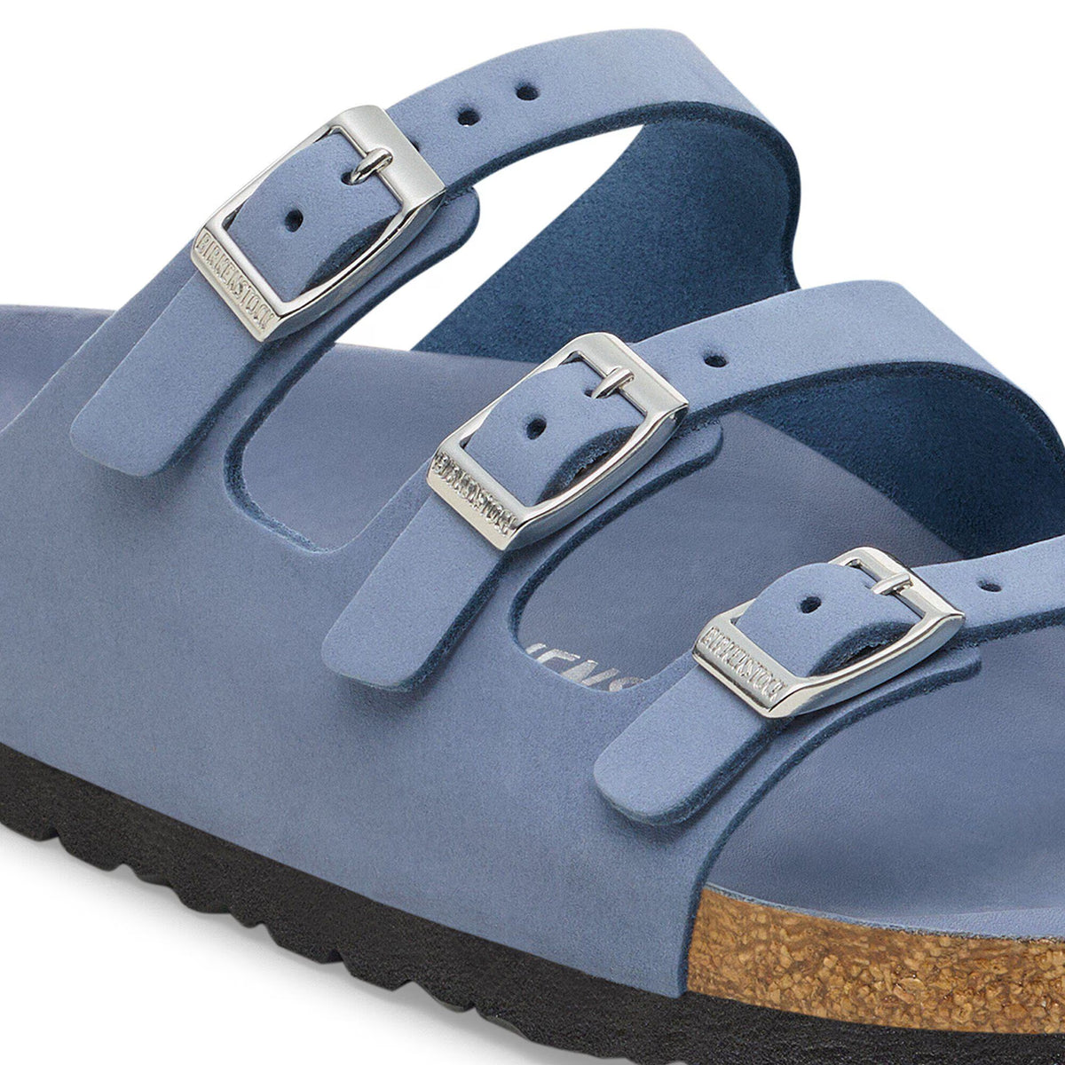 Florida Fresh Nubuk Leather