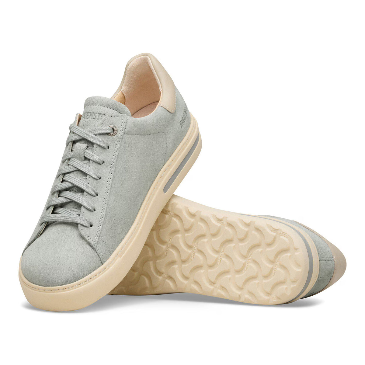 Bend Low Natural Leather/Suede