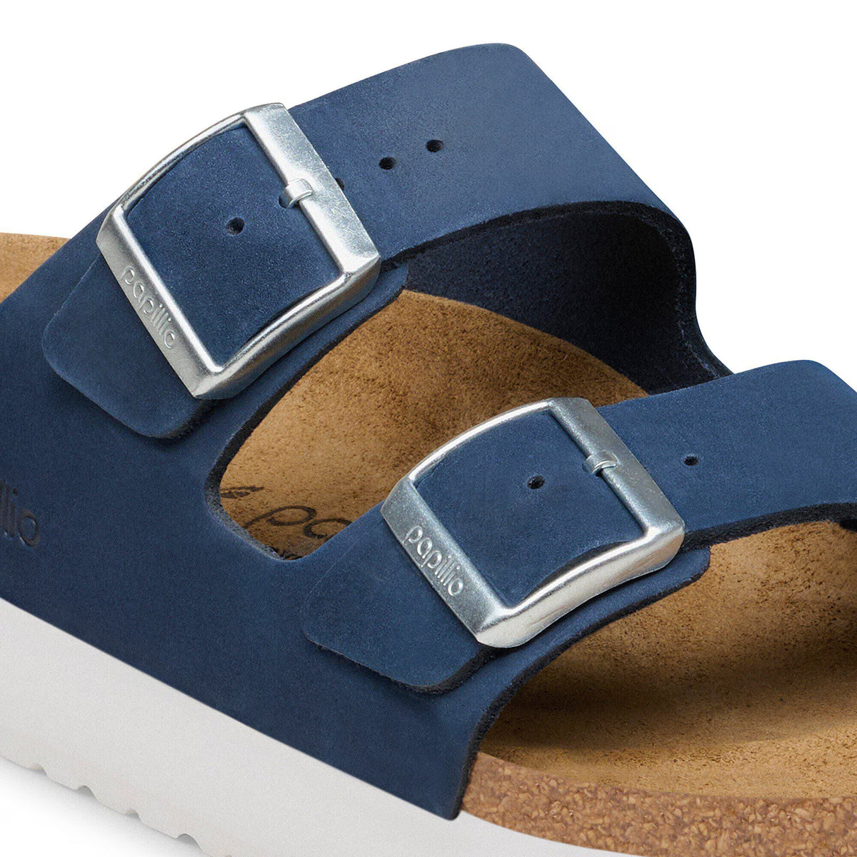 Arizona PAP Flex Platform Nubuk Leather