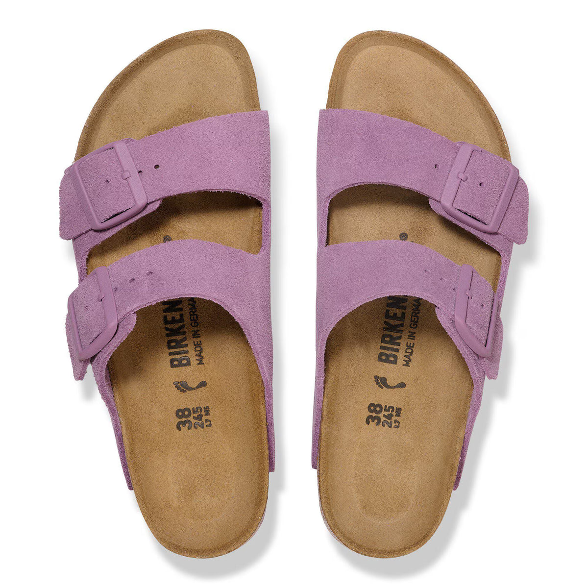 Arizona Suede Leather