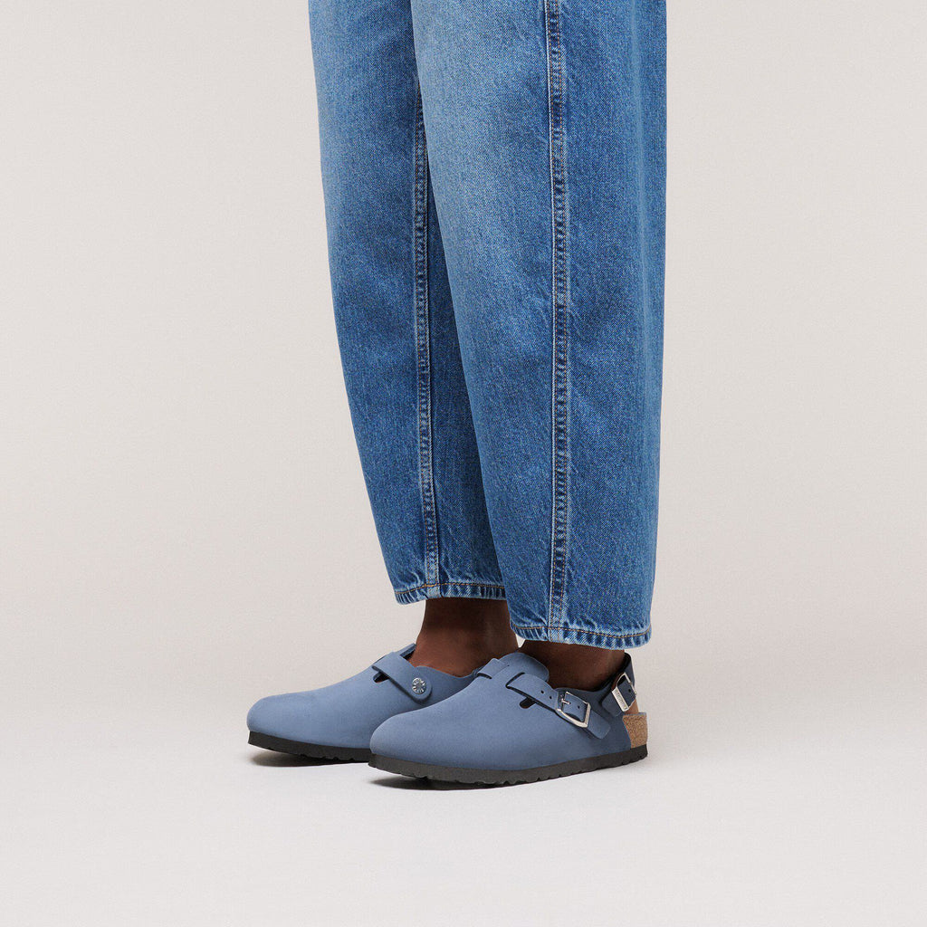 Tokio Nubuk Leather