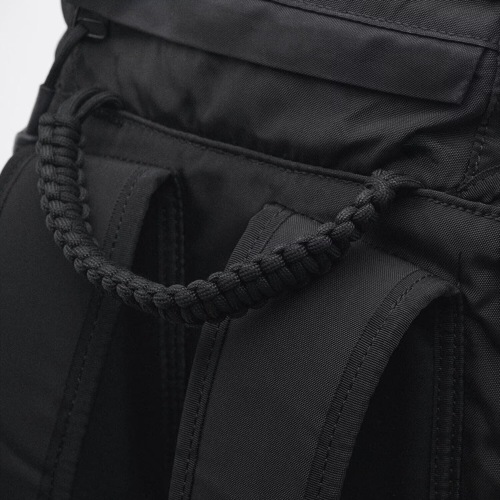 Maharishi Backpack Synthetik Black