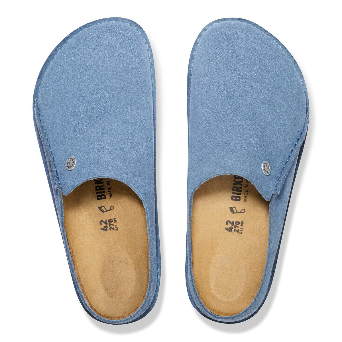 Zermatt Premium Suede Leather