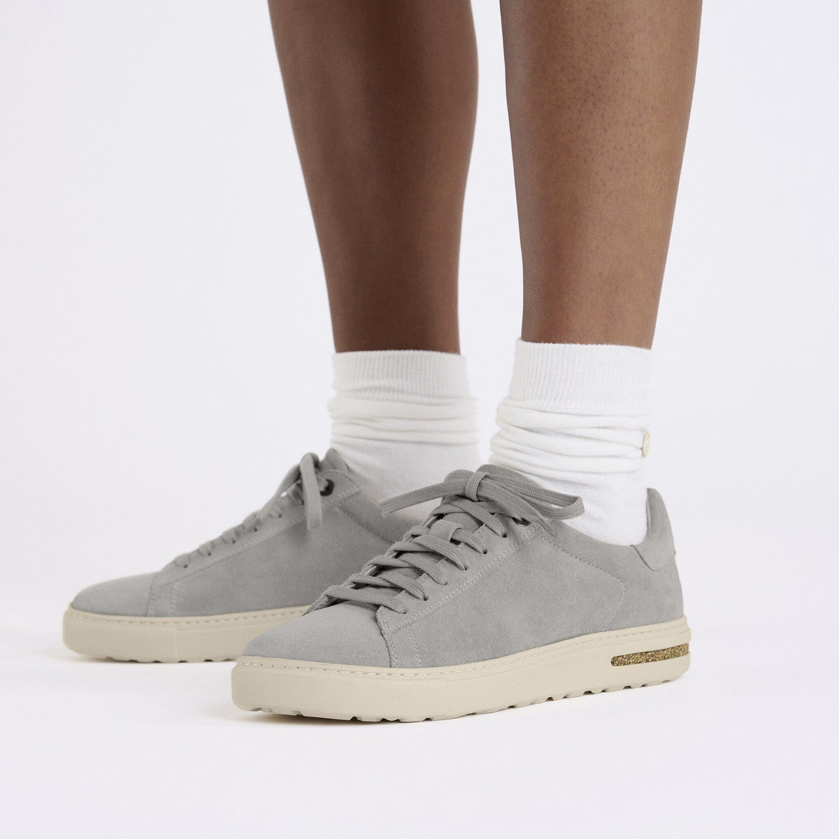 Bend Low Suede Leather