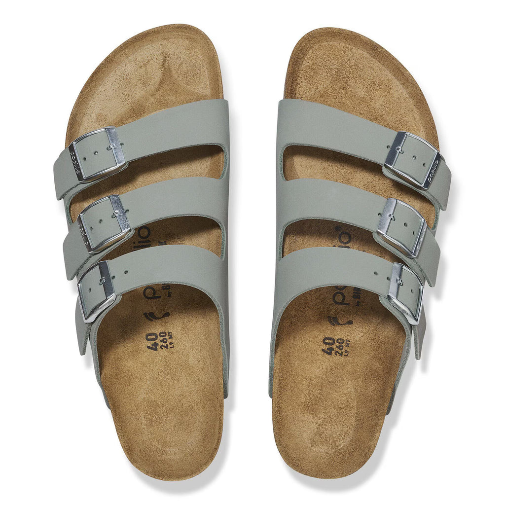 Florida Flex Platform Nubuk Leather