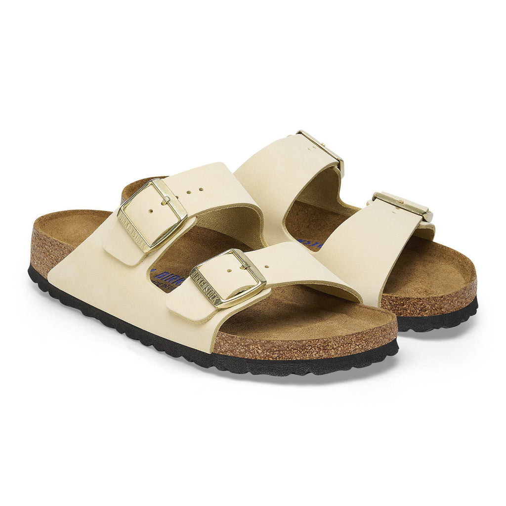 Arizona Soft Footbed Nubuk Leather
