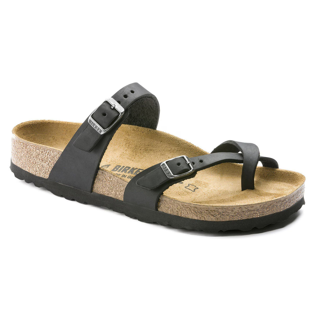 Mayari Natural Leather Oiled