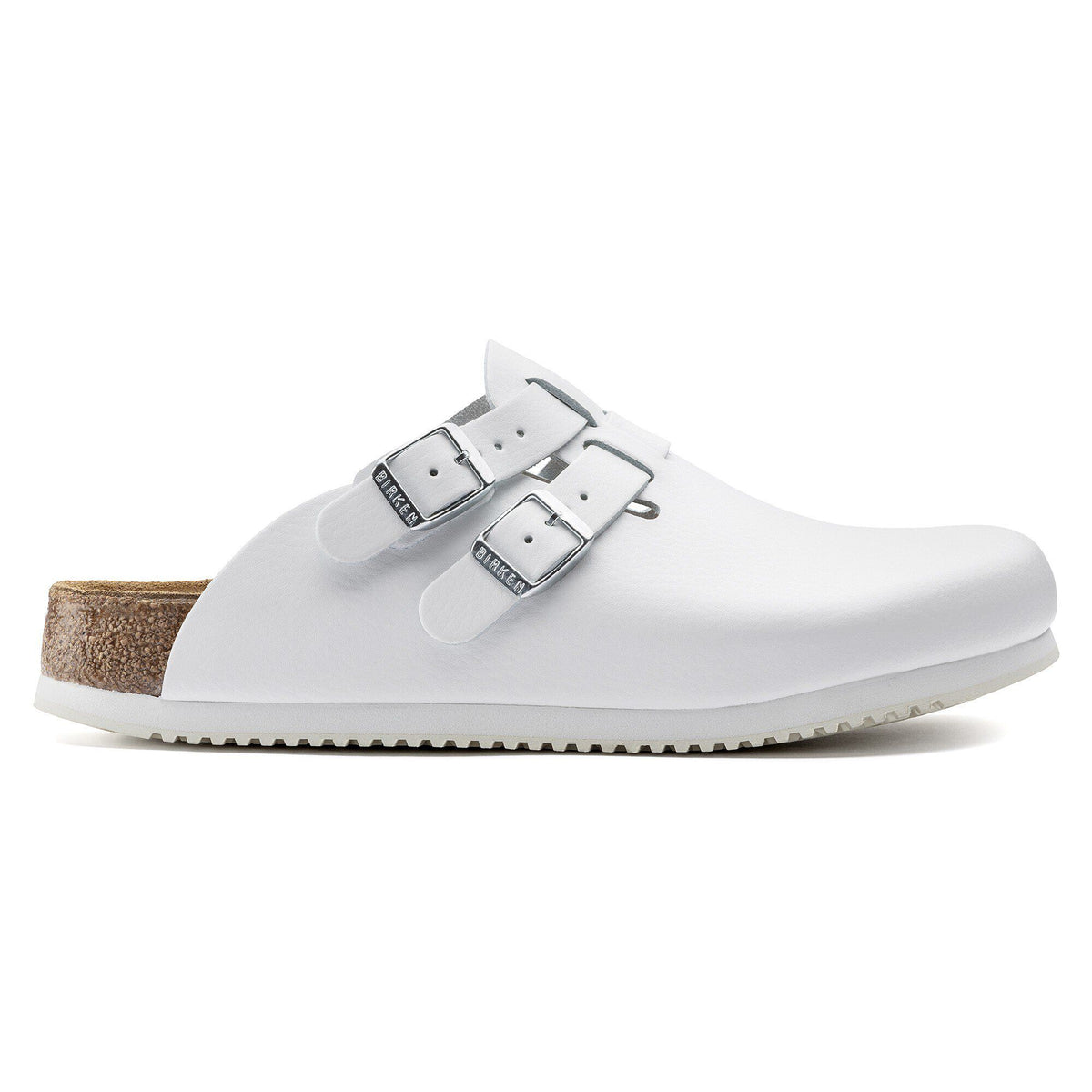 Kay SL Soft Footbed Natural Leather