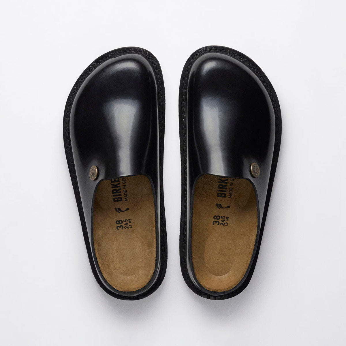 Amsterdam Premium "The Collector" Natural Leather