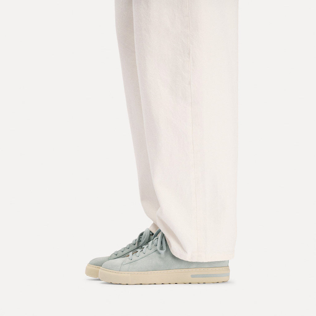 Bend Low Natural Leather/Suede