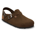 Tokio Suede Leather