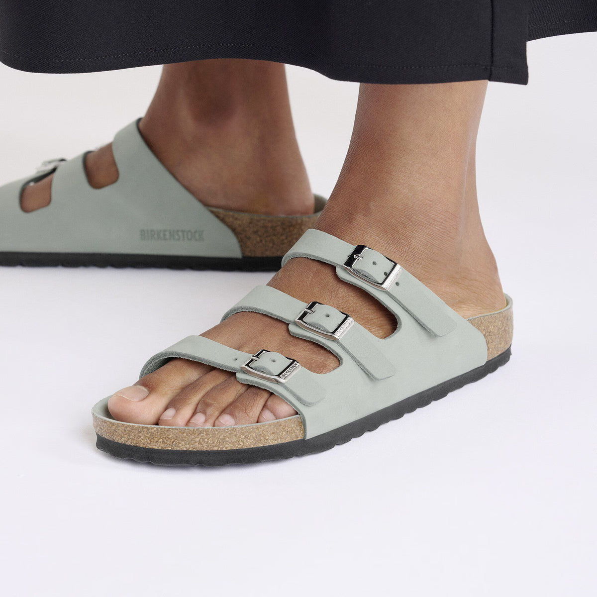 Florida Fresh Nubuk Leather