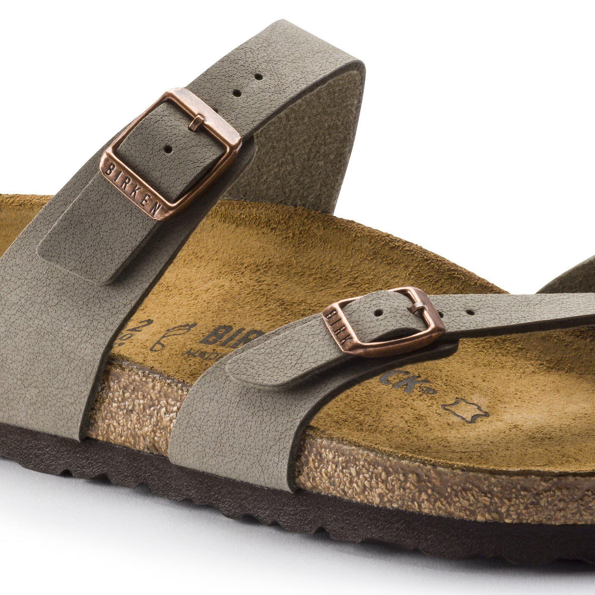 Mayari Birko-Flor Nubuk