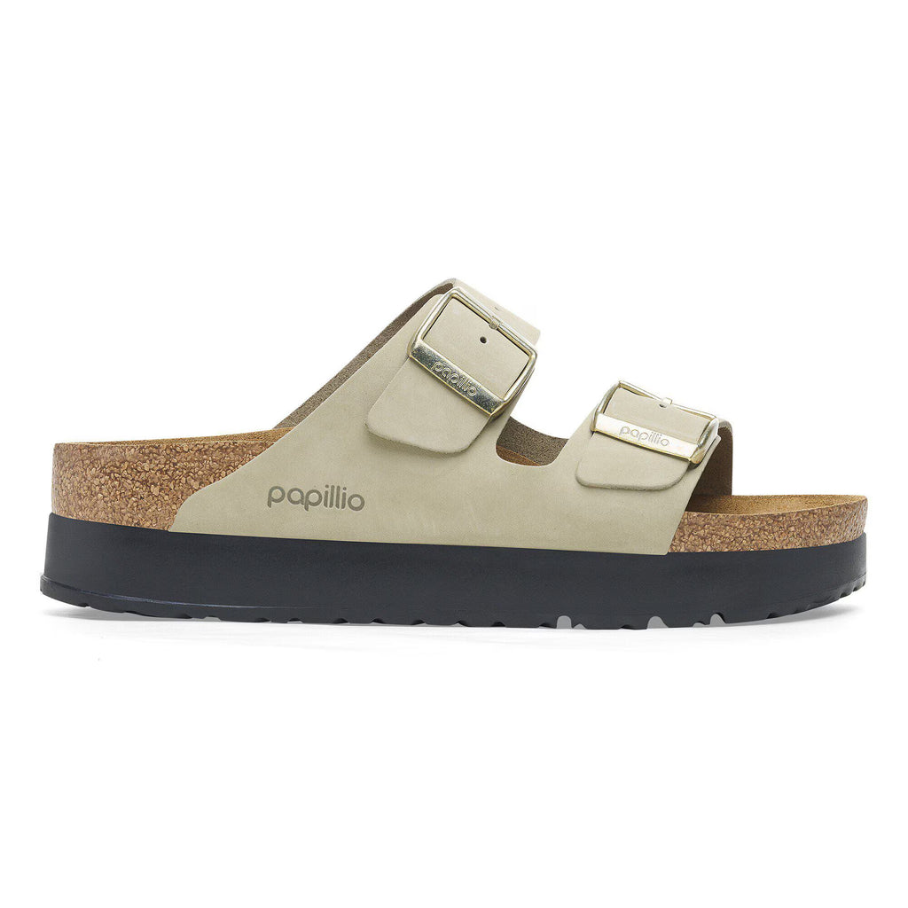 Arizona PAP Flex Platform Nubuk Leather