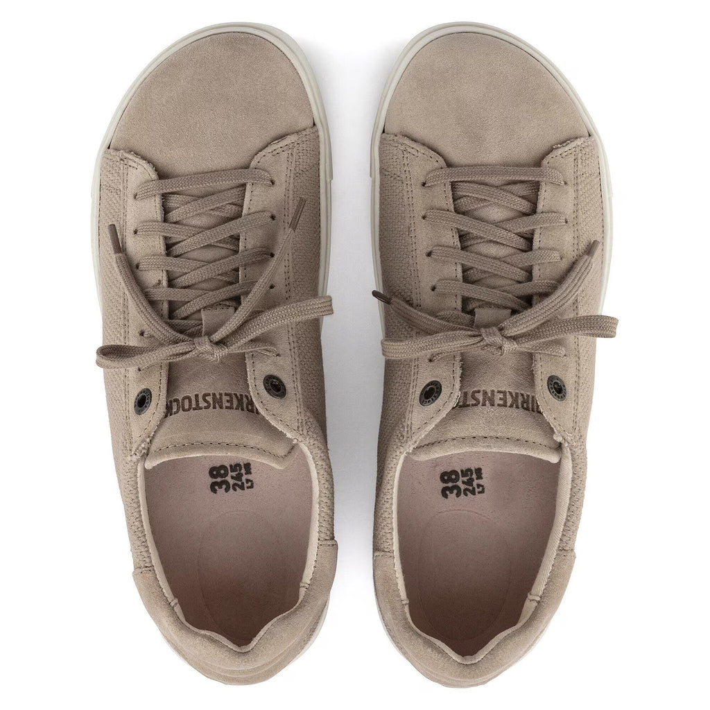Bend Low Natural Leather/Textile