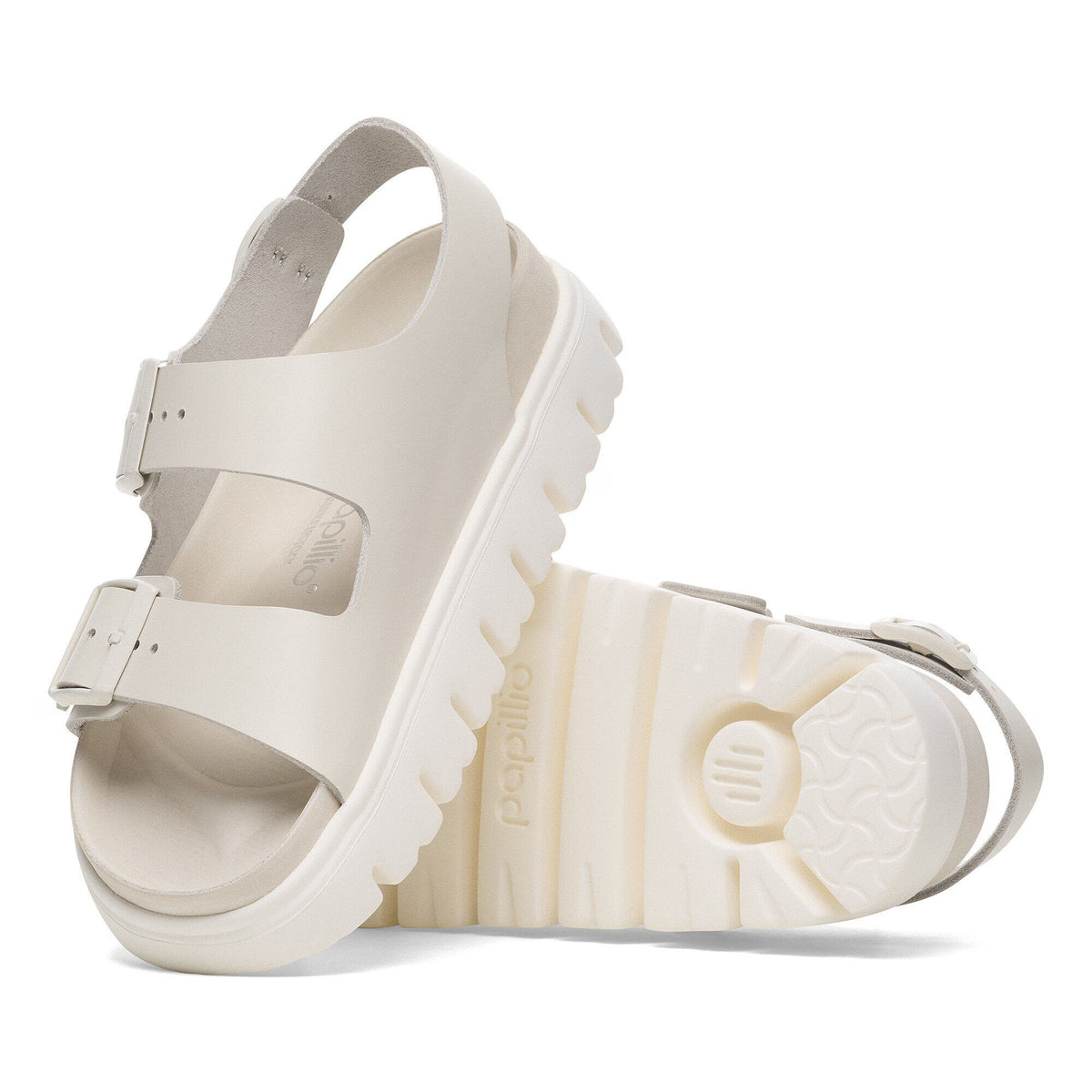 Milano Chunky Natural Leather