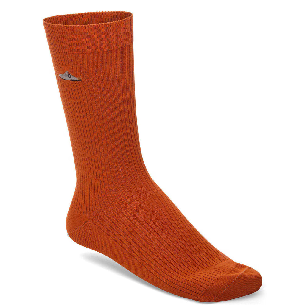 Cotton Ribbed Socks Cotton/Polyamid/Elastane