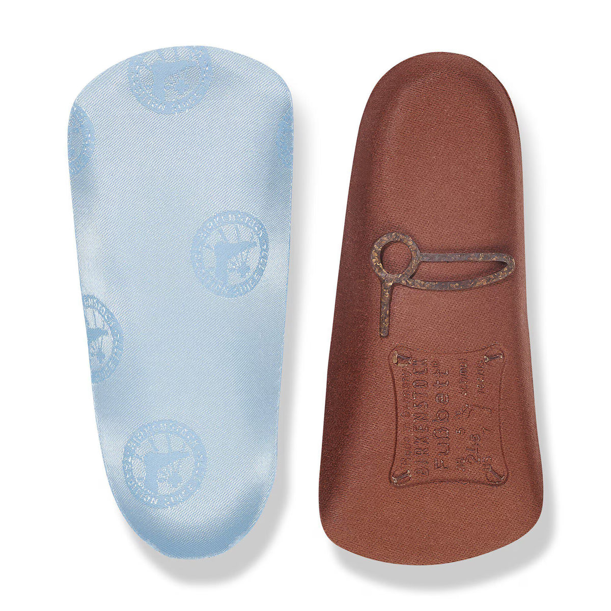 Blue Footbed M