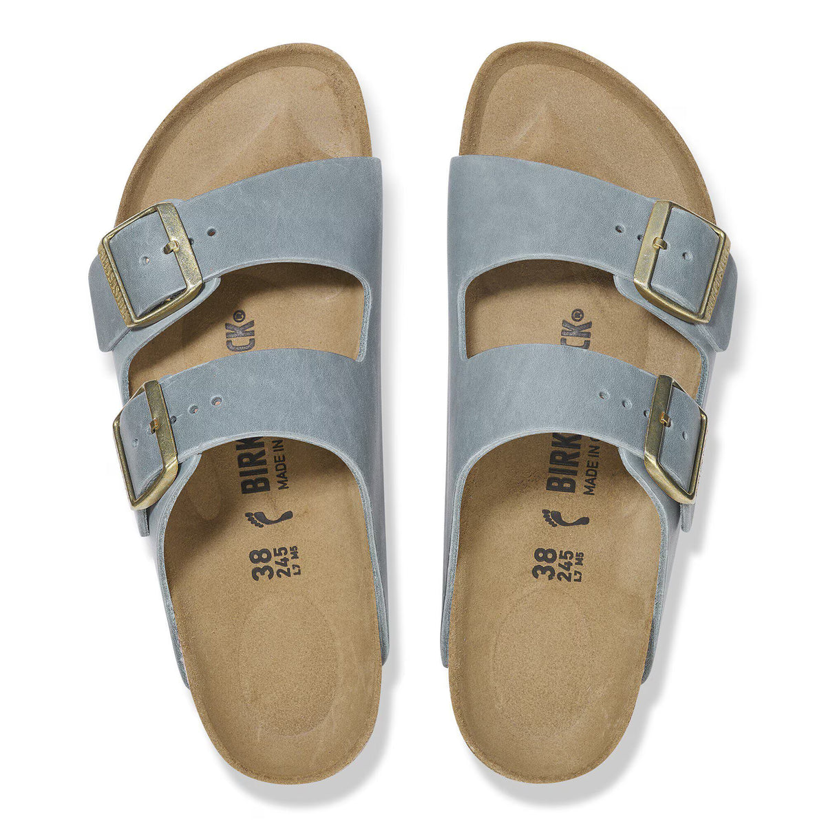 Arizona Waxy Leather