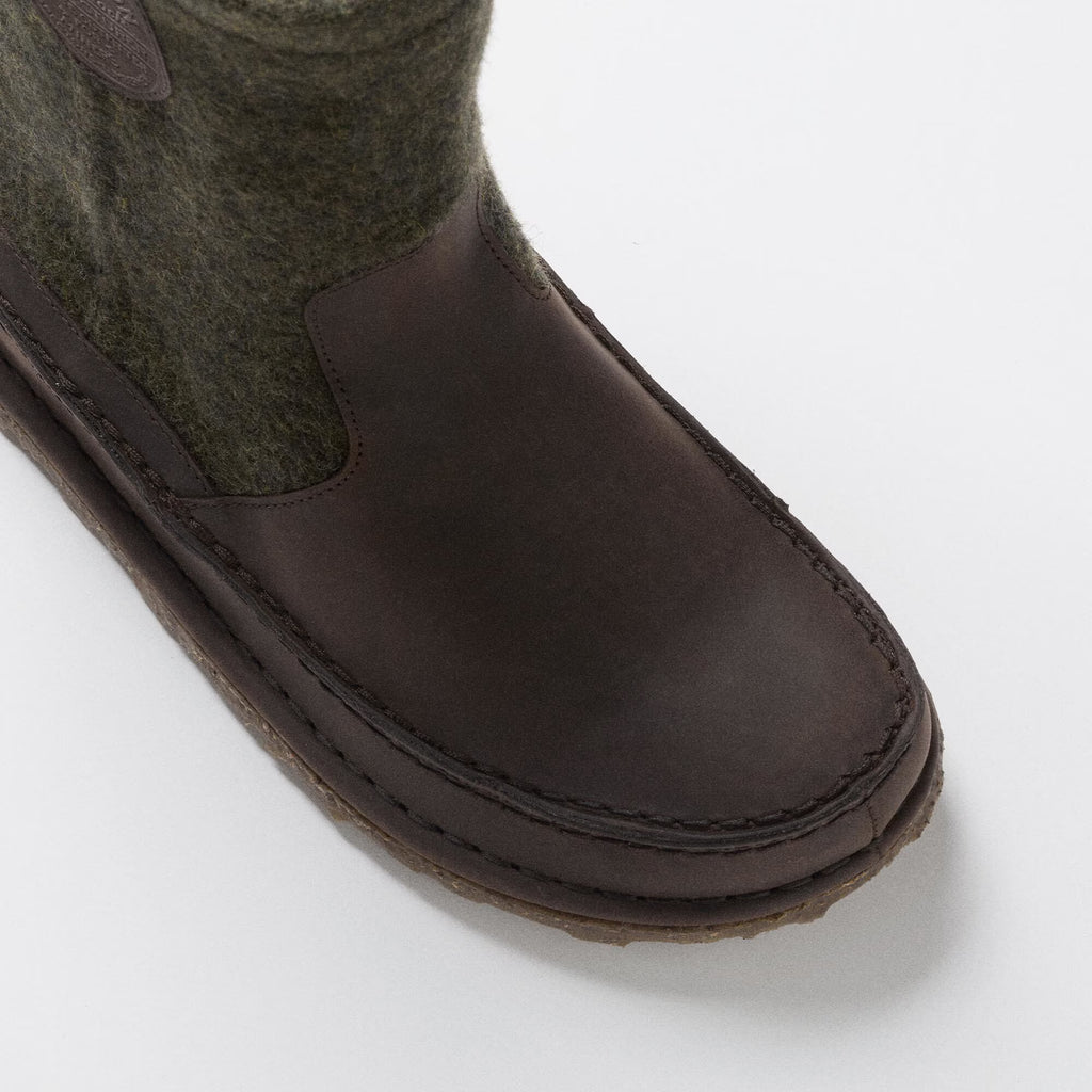 FILSON Lahti Natural Leather/Wool