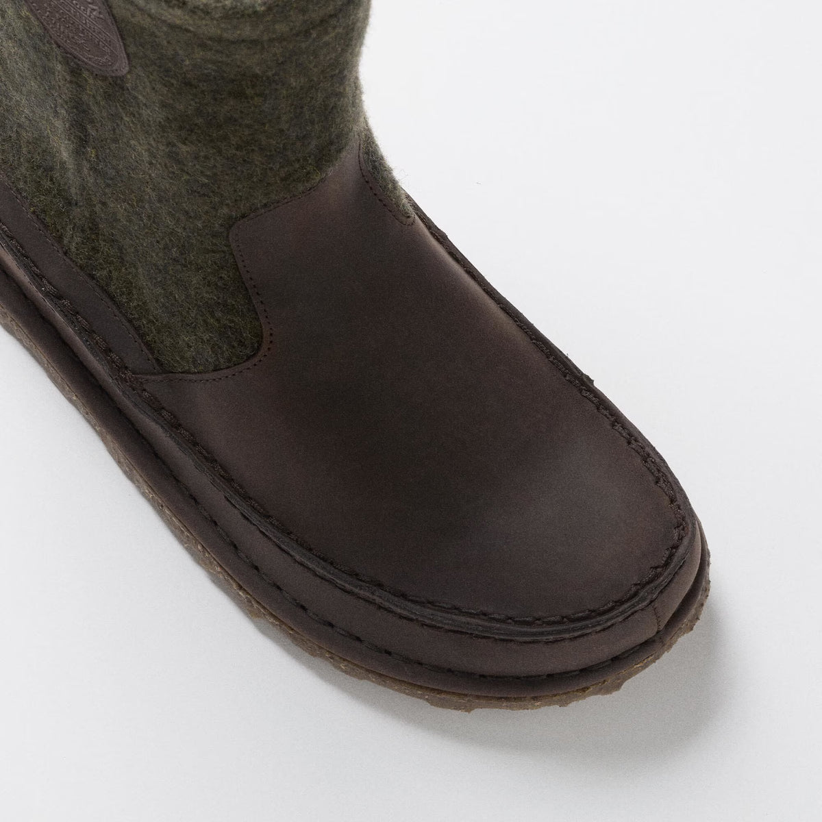 FILSON Lahti Natural Leather/Wool