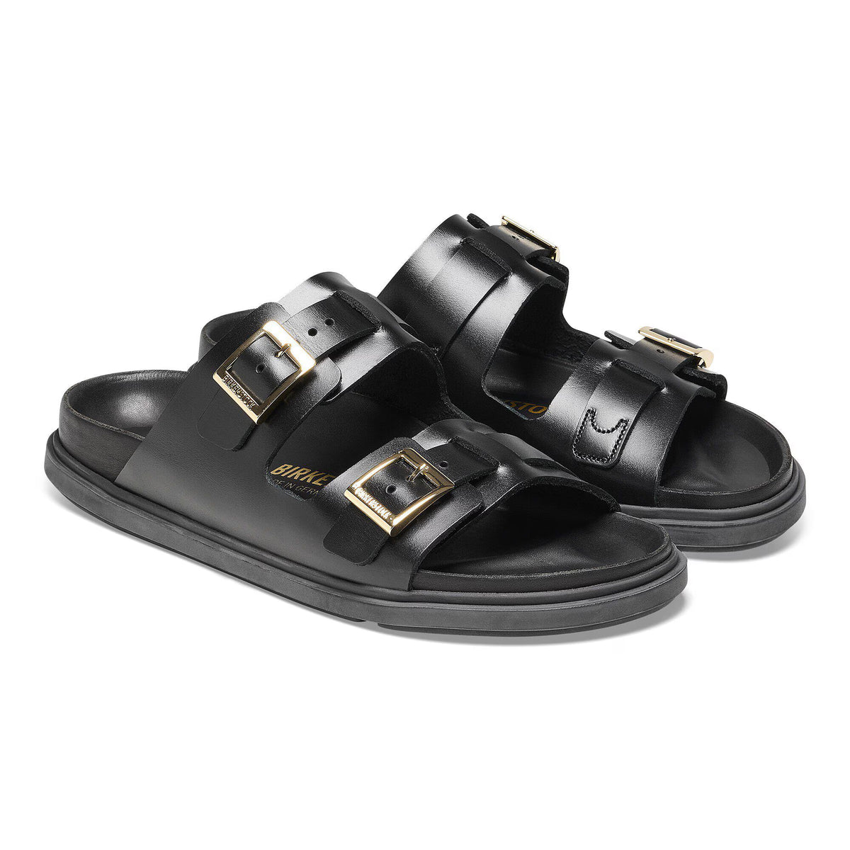 St Barths Natural Leather