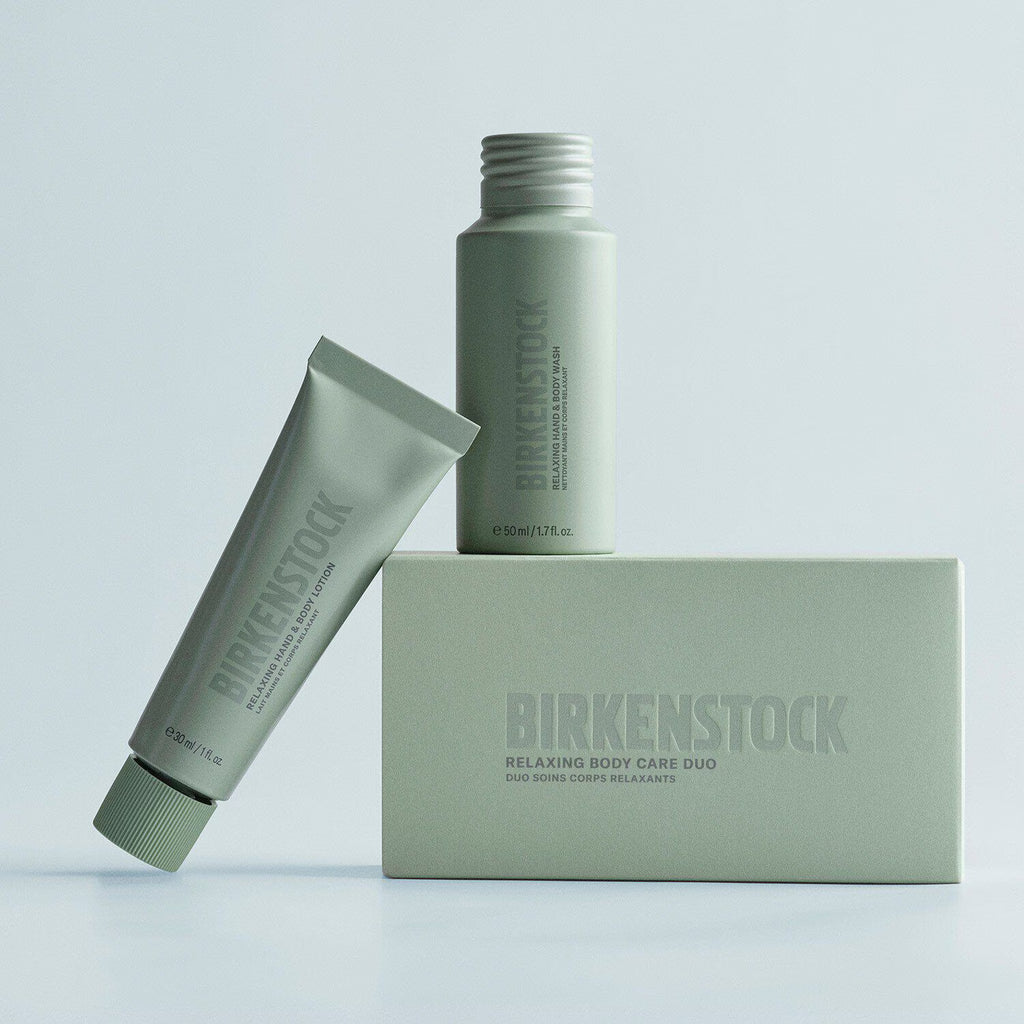 Relaxing Body Care Duo Multi