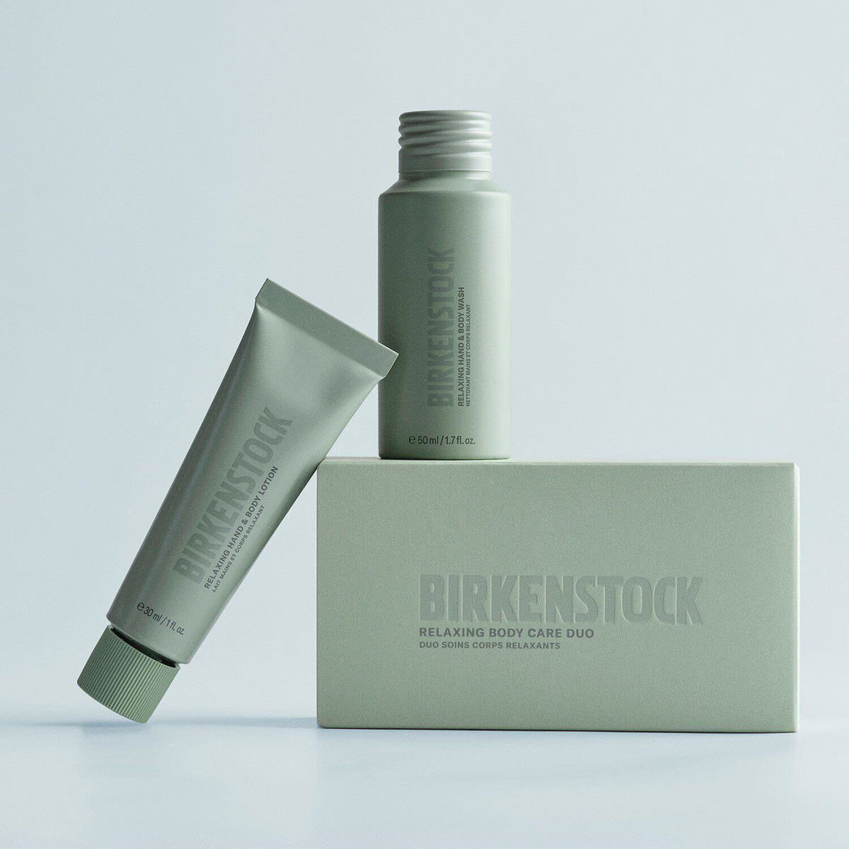 Relaxing Body Care Duo Multi