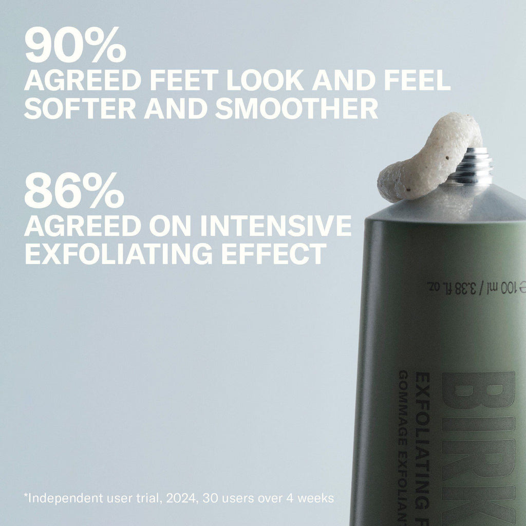 Exfoliating Foot Scrub Multi