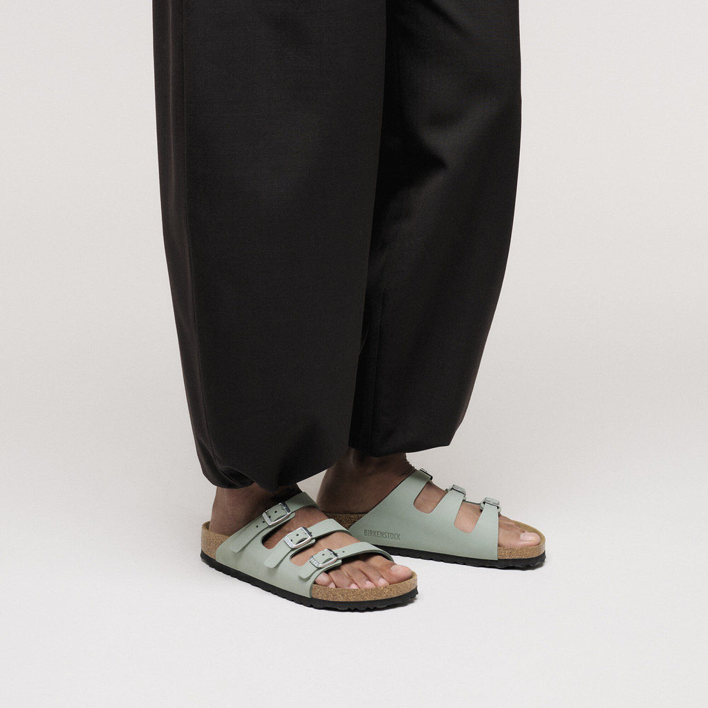Florida Fresh Nubuk Leather