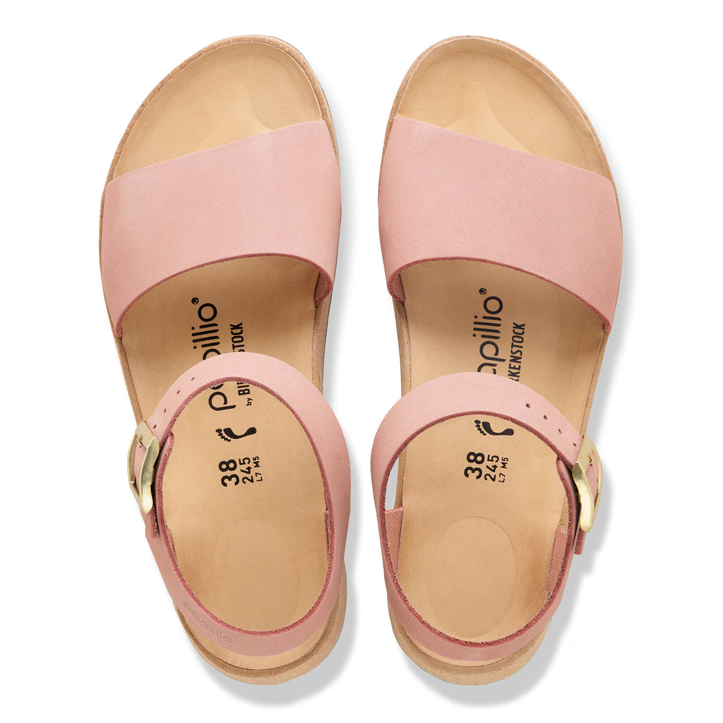Glenda Nubuk Leather