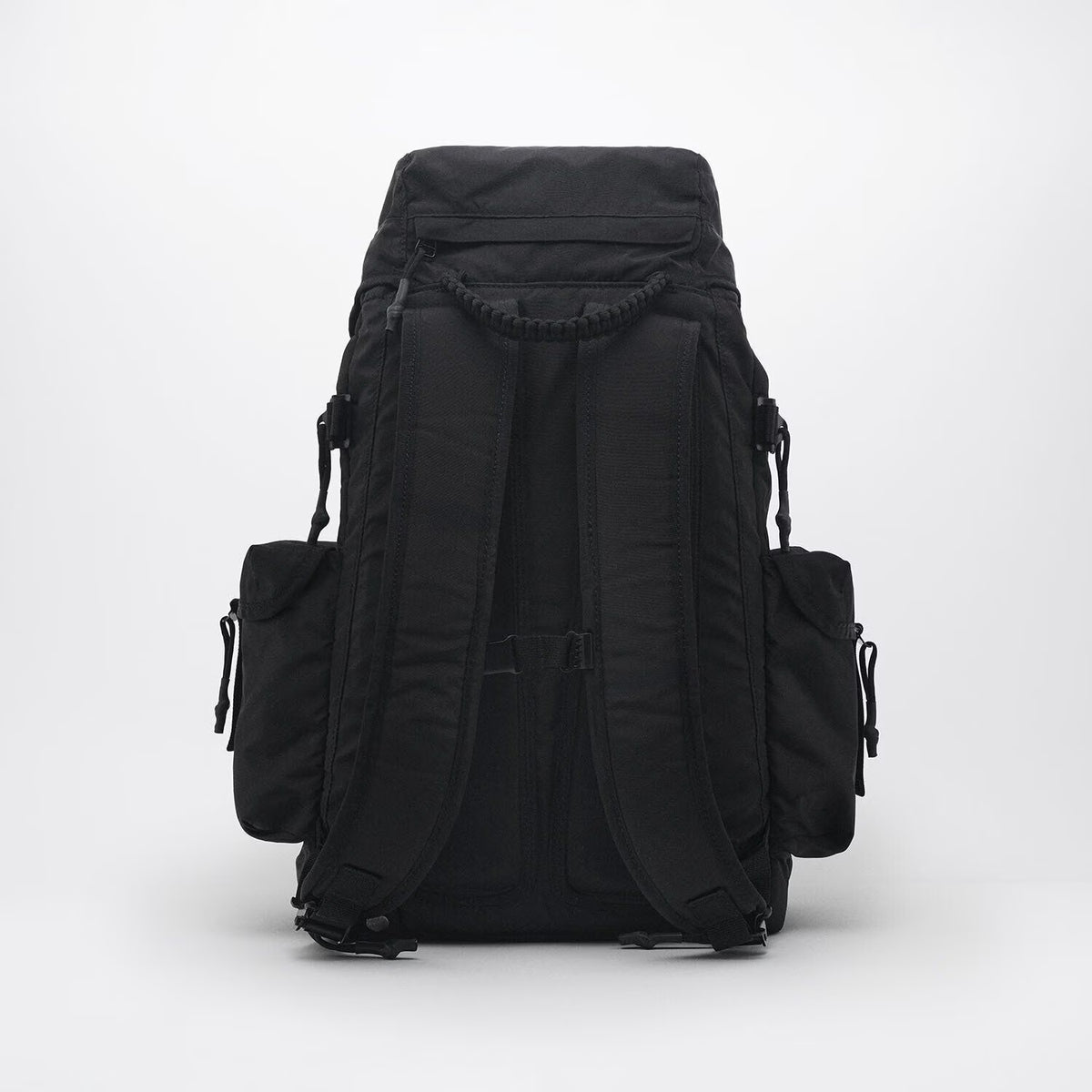 Maharishi Backpack Synthetik Black
