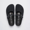 1774 Maria Suede Suede Leather Black