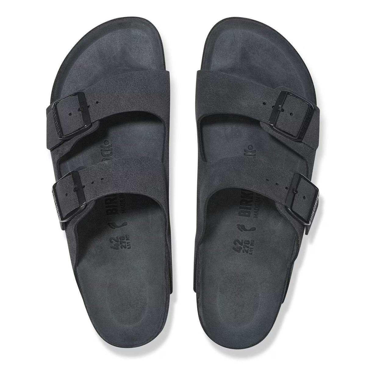 Arizona Suede Leather